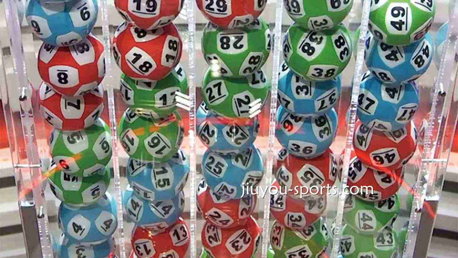 开云体育六合彩投注指南：平码、特码、正码的区别