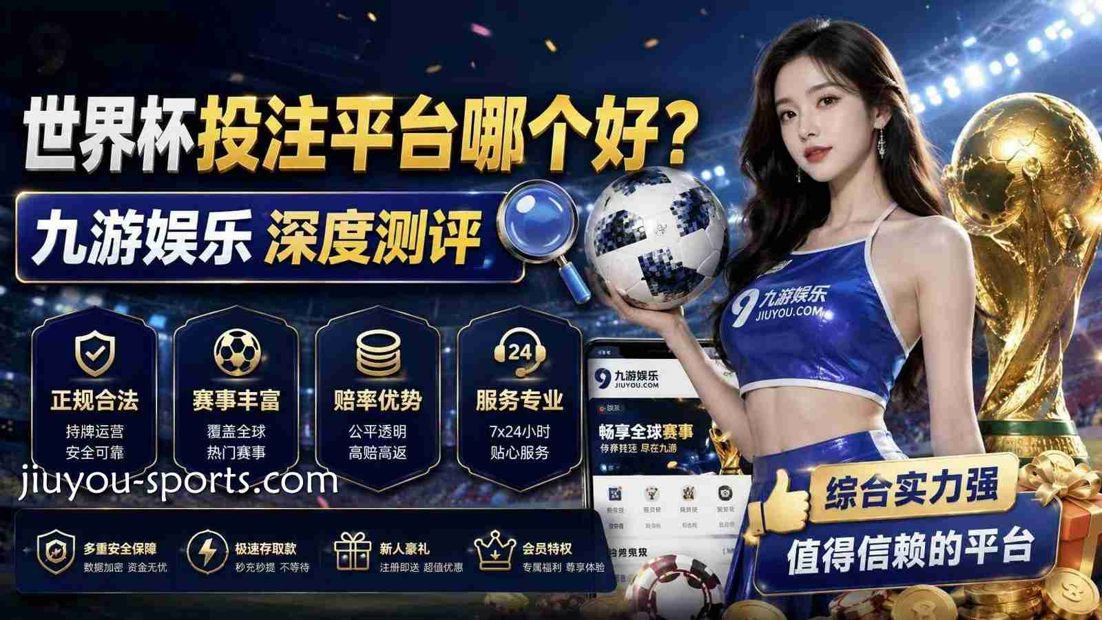 世界杯投注平台哪个好？开云体育深度测评