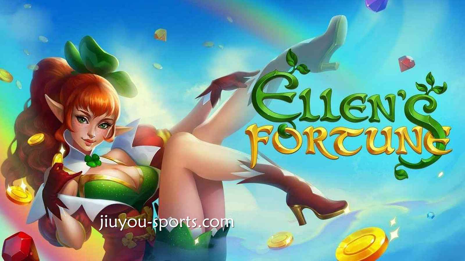 开云体育EVO电子游戏《艾伦的财富》玩法解析
