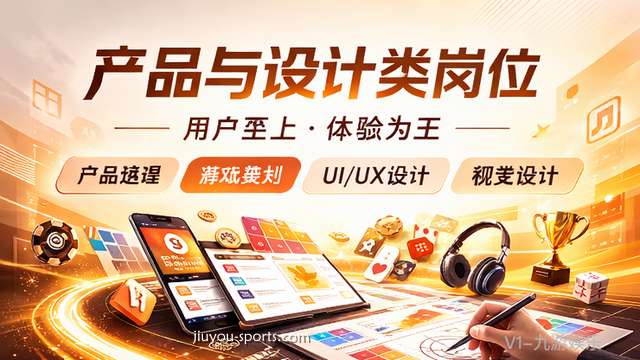 开云体育2026春季招聘，产品与设计岗位