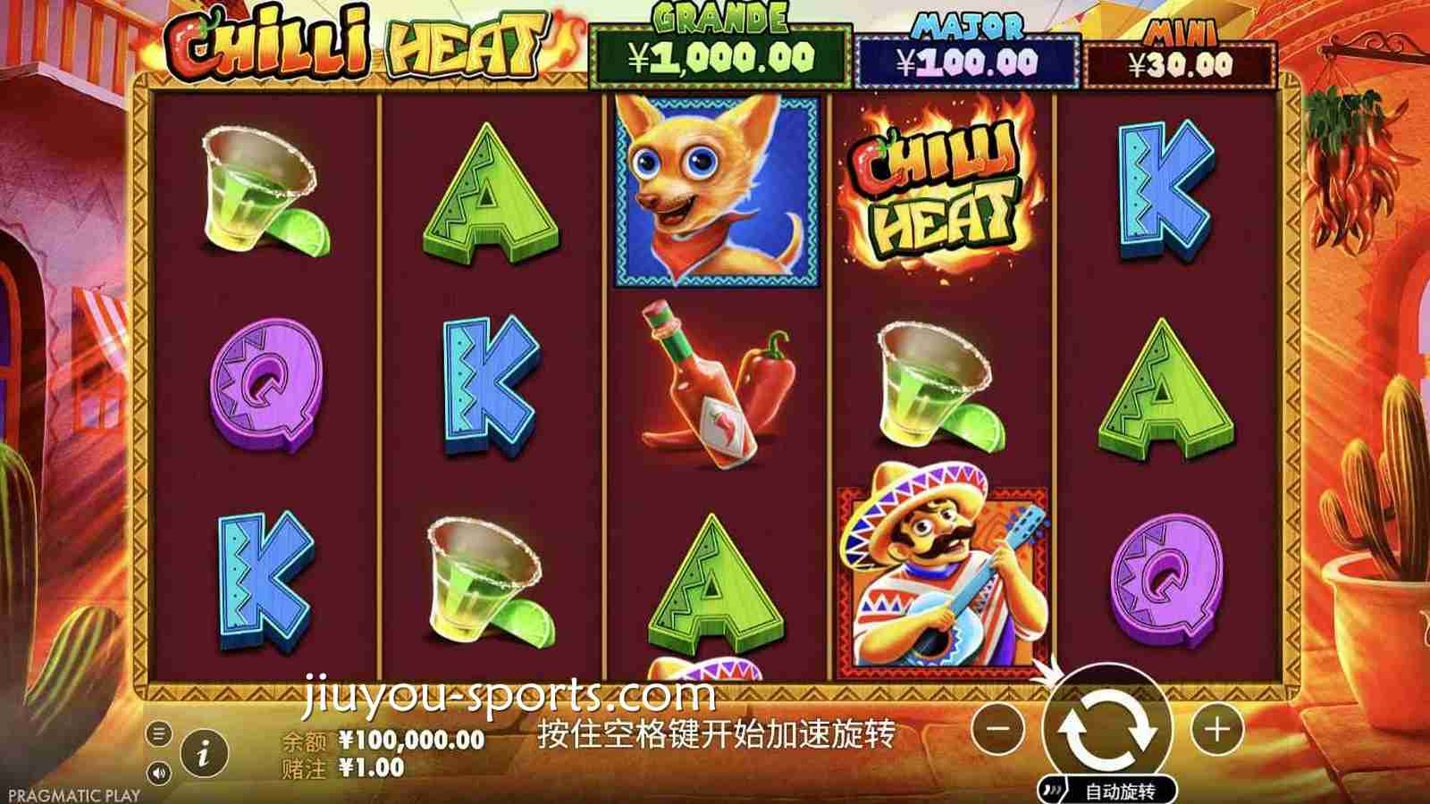 开云体育APP火辣辣老虎机完整评测：PP电子经典大奖游戏值得玩吗