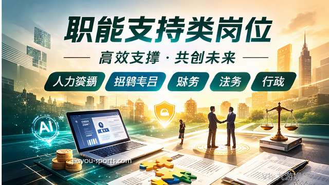 开云体育2026春季招聘，职能支撑岗位