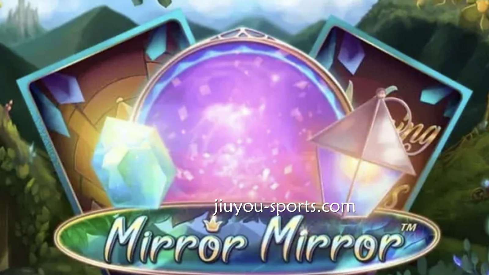 开云体育《童话传说魔镜》值得玩吗？NETENT电子玩法特色全面评测